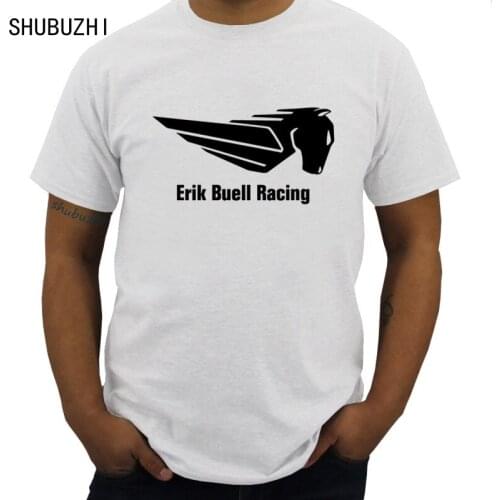 Buells EBR 1190 Hoodies Men o-neck Brand Buell Motorcycle t shirt summer style tee-shirt for male shubuzhi brand tops
