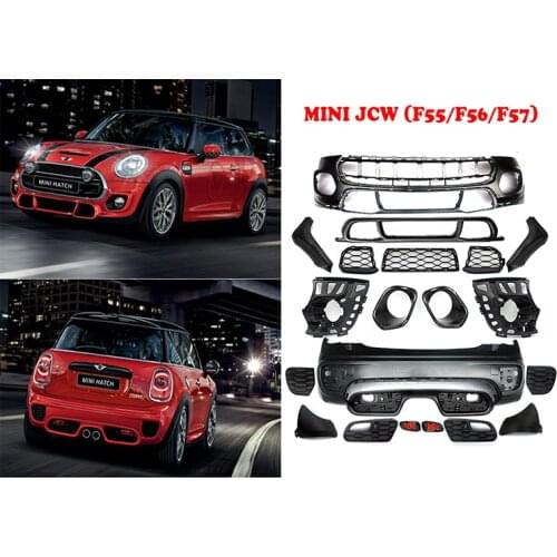 CARWOMAN Tuning Packages