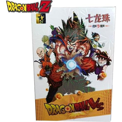 New Limited Edition Anime Figures DRAGON BALL Z Star Card Vegeta IV Son Goku SP GR LR Flash Card Card Collection Toy Gift