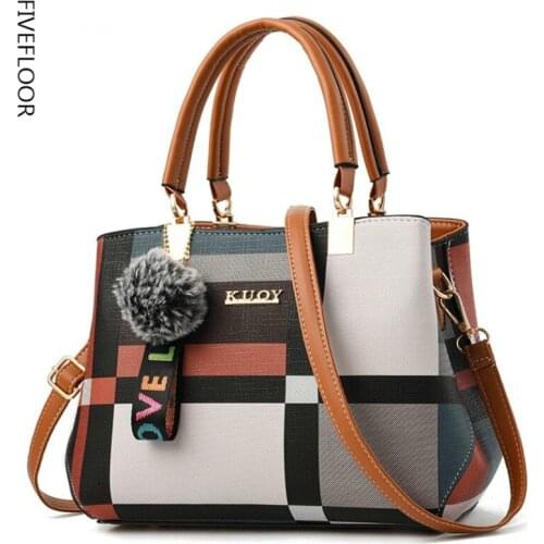 Women's Leather Bags FiveFloor China