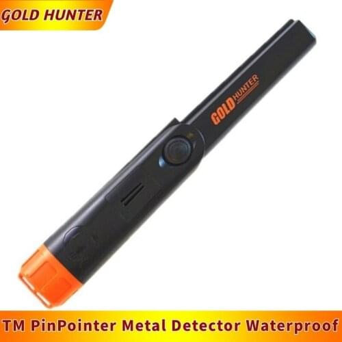 Professional Gold Detector Underground Metal Detector IP68 Waterproof PinPointer Gold Hunter Better than Garrett Metal Detector
