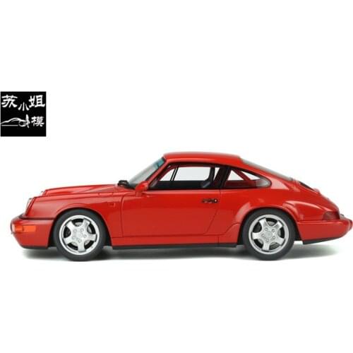 GT Spirit 1:18 PORSCHEs 964 RS CS Collect die-casting simulation resin car model toys