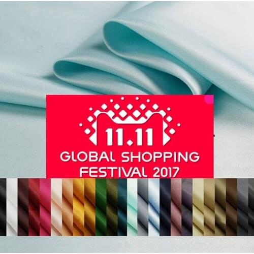 Cashmere wool coat lining lining semi solid special anti-static suit coat lining cloth cotton fabric