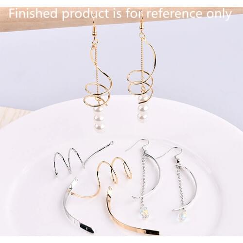 Simple fashion new arrived 20pcs/lot irregular shape alloy materials earring/bracelet/necklace pendants diy Jewelry accessory