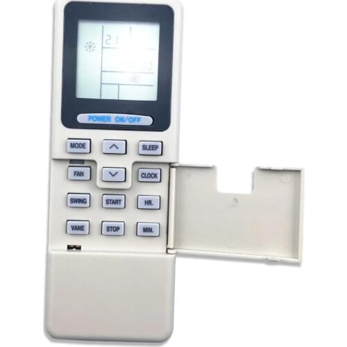 1pcs air Conditioner conditioning remote control suitable for fedders
