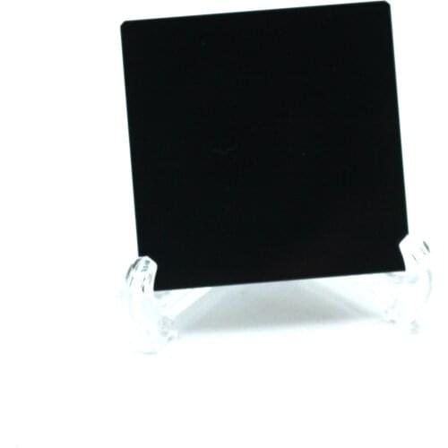Size 180x180x2mm as hoya quality ZWB3 uv pass filter