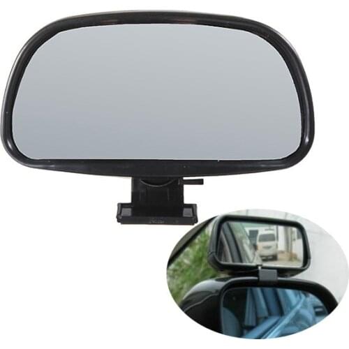 Universal Car Auxiliary Blind Spot In Wide Rear View Mirror Rear View