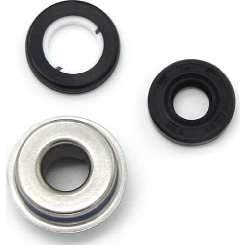 Water Pump Seal For Suzuki GSF650S Bandit S GSF650 GSF1250S GSR400 GSR600 GSR750 GSX650F GSX1250 GW250 Inazuma AY50 17470-14100