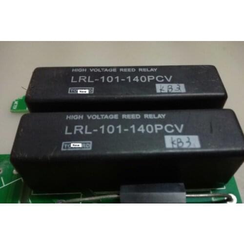 High voltage Genuine New original relay LRL-101-140PCV-P2