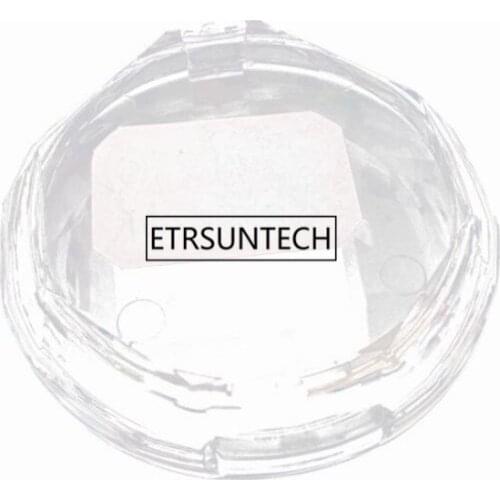 100pcs Eyelash Storage Case Packing Box Transparent Reuseable Plastic for Grafted eyelashes F2763