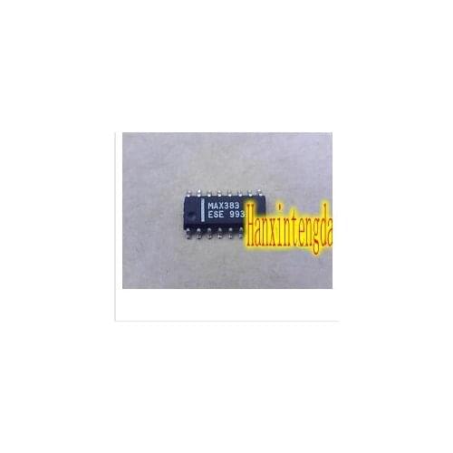 2pcs/lot MAX383CSE MAX383ESE MAX383 SOP16 [SMD]