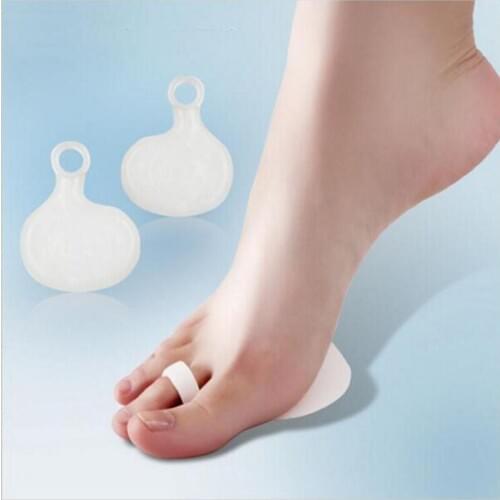 20pairs/lot New High-heeled shoes forefoot pad half yard pad sole silica gel orthotic insole half yard pad MR035