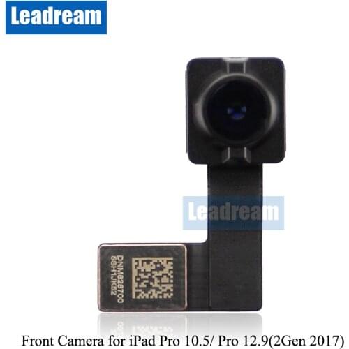 5Pcs For iPad pro 10.5 A1701 A1709 A1852 A2123 A2152 A2153 A2154 Big Rear Back Main Camera Front Face Small Camera Flex Cable
