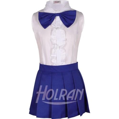 Anime Fairy Tail Erza Scarlet cosplay costume fairy tail natsu dragneel lolita dress set