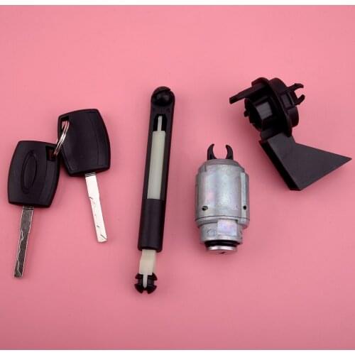 Car Hood Bonnet Release Lock Latch Catch Set Fit for Ford Focus MK2 2004 2005 2006 2007 2008 2009 2010 2011 2012 4M5AA16B970AB