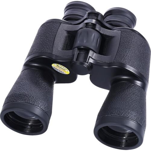 New Binoculars High Magnification HD 20x50 Telescope Nitrogen-Filled And Waterproof Essential Tourism Hunting Equipment
