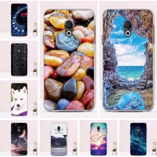 Чехлы для телефонов Meizu 15 Lite Cli China At AliExpress