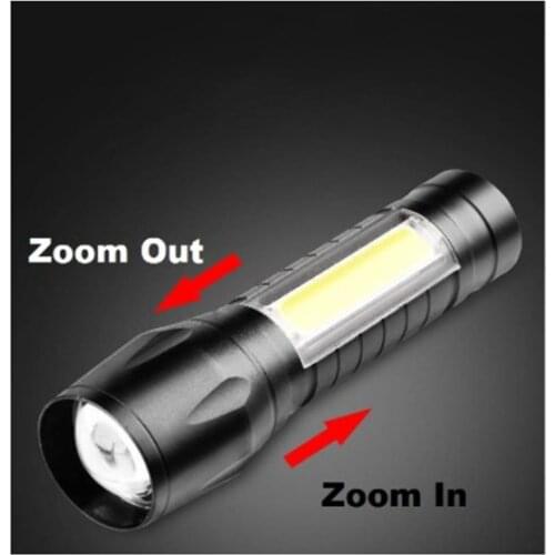 HiMISS Tactical Flashlights
