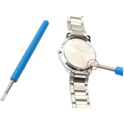 Watch Repair Tool Watch Case Opener Knife Back Cover Pry Remover For Battery Replacement Watch Accessory Repair Tool Wholesale