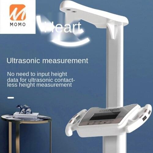 Measuring Height and Weight Integrated Machine Electronic Scale Precision Measuring Instrument Children Physical Examination