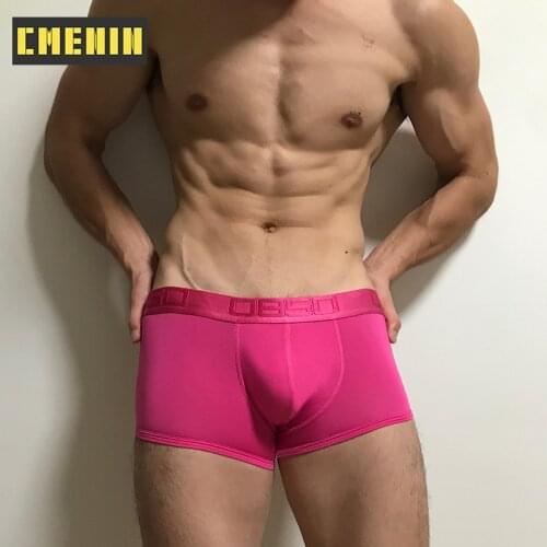Hot Sale Underwear Men Boxer Homme Modal Mens Underwear Boxershorts Men Boxers Sexy Boxer Shorts Gift BS3522