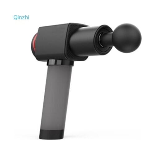 Mini deep muscle cordless massage vibrate gun