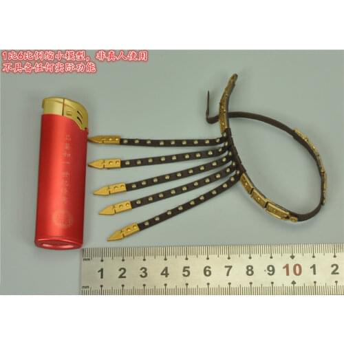 1/6 Scale HH18020 Belt Model for 12" Action Doll