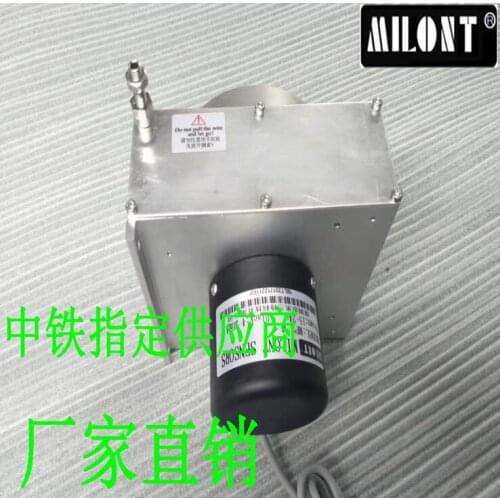 MPS-L WPS-L 8000mm Wire rope sensor encoder Cable sensor encoder Cable sensor Draw Wire Potentiometer