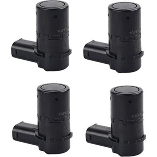Novel-4Pcs Car PDC Parking Sensor 735393479 for Alfa Romeo 147 156 159 166 GT JTD Brera Fiat Lancia