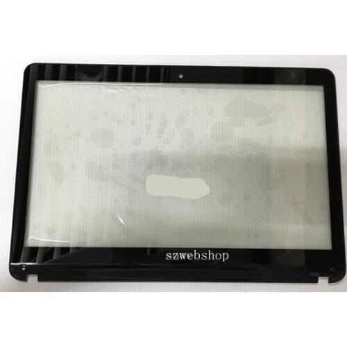 New for SONY Vaio SVF153 SVF154 series SVF1521C2EB SVF152A29U LCD Touch Screen Digitizer +bezel