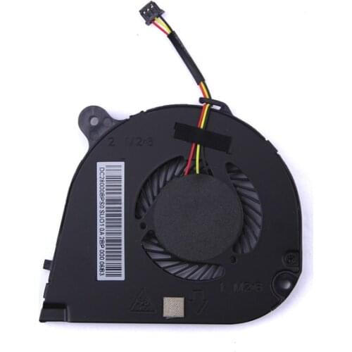 New CPU Fan for Acer Aspire One 756 V5-131 V5-171 Q1VZC AC710 laptop fan AB06505HX06P300 DC28000BPA0