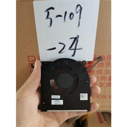 New Cooling Fan For Dell Alien M15 R3 RTX fan Cooler Radiator 0D1X38 DC28000RJSL EG50061S1-C080-S9A