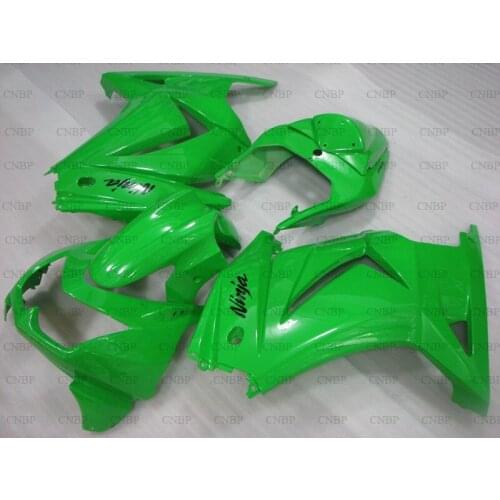 Fairing EX 250 2008 - 2014 Fairing EX250 2011 Fairings for Kawasaki Zx250r 11 12