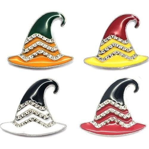 Wholesale metal Rhinestone Snap Buttons w213 Diy Jewelry fit 18mm Snap button Necklaces/Bracelets for women