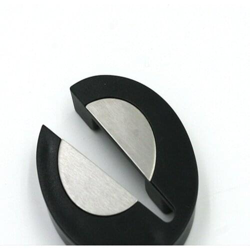 Wine Opener Black Champagne Foil Cutter Red Wine Bottle Tinfoil Knife Bottle Cap Paper Cutter Bat Tools