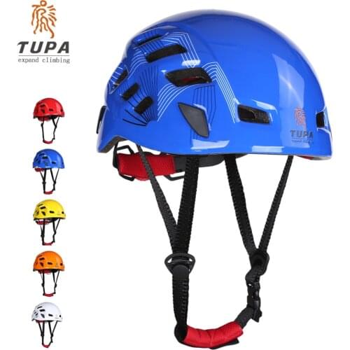 P368 Rock climbing outdoor equipment caving rescue rescue river upstream rafting riding downhill climbing helmet safety helmet