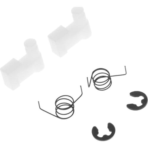 6Pcs/Set Flywheel Starter Pawl Spring Clip Recoil For Chainsaw 4500/5200/5800 New Drop Shipping