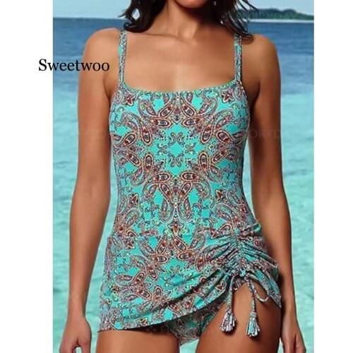 SWEETWOO Tankini Swimwear