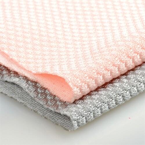 4 yards Bright four-way stretch Lycra fabric stretch knitted fabric warp knitted bright polyester and ammonia sportswear