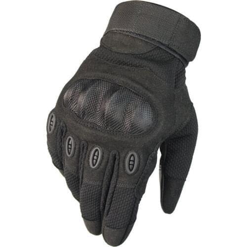 Outdoor riding motorcycle off-road motorcycle tactical heavy duty performance safety CS safety work impact protective gloves