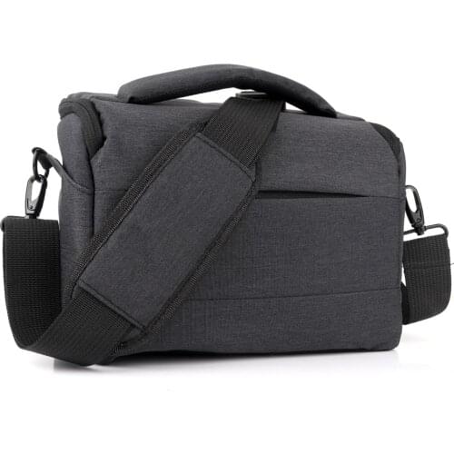 Waterproof DSLR Camera Bag Shoulder Case For Nikon D7500 D7200 D5300 D5500 D3400 D3300 D850 D610 P900 P610S B700 B500 D90 D80