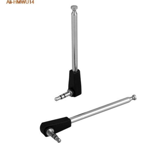 1Pc New Hot Sale Mobile Phone Antenna 3.5mm Public FM Radio