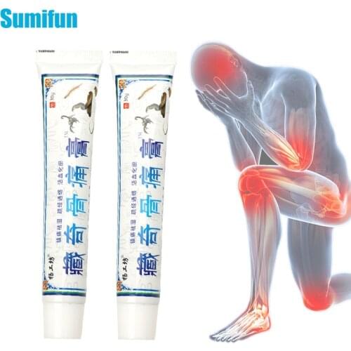 20g Scorpion Venom Analgesic Ointment Arthritis Joint Back Knee Pain Relief Cream Lumbar Orthopedic Herbal Medical Plaster Oil