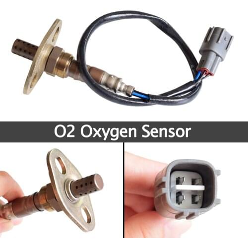 4 Wire O2 Sensor 89463-29045 8946329045 89463-20060 8946320060 Air Fuel Ratio Sensor For 1992-1997 Toyota Carina E 1.6L