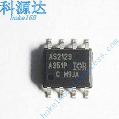 5pcs/lot AS2123 AUIRS2123S SOP8 In Stock
