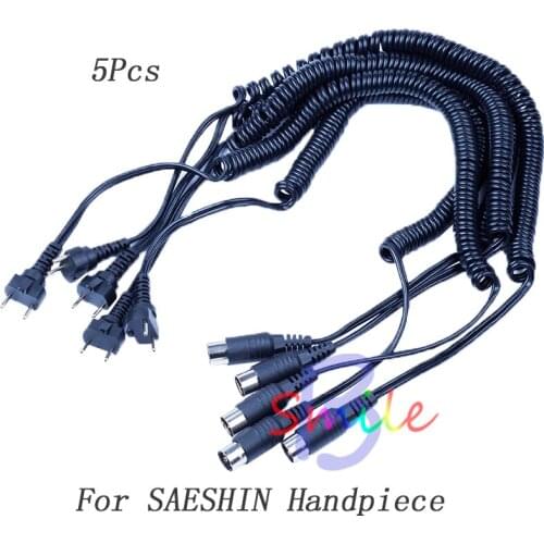 5PCS Dental Replacement 6mm/9mm Waxer Carving Pens for SHIYANG/SAESHIN Strong for Hand piece