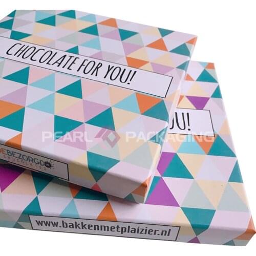 Caja Magica Wedding Gift Wrapping