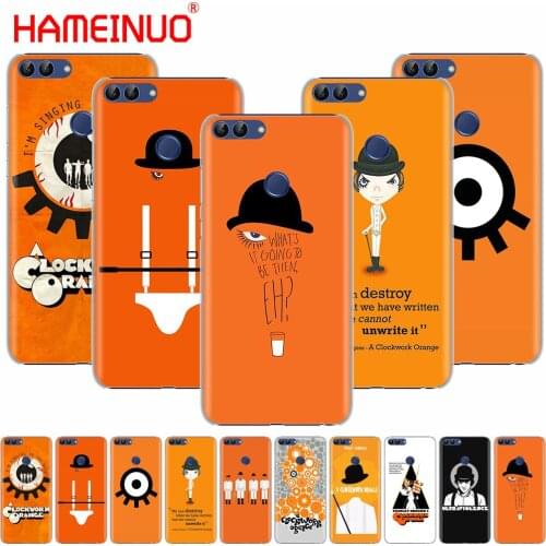 A Clockwork Orange cell phone Cover Case for huawei Honor 7C Y5 Y625 Y635 Y6 Y7 Y9 2017 2018 Prime PRO