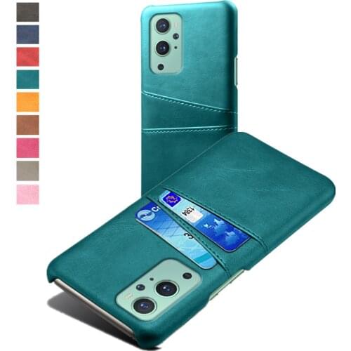 For OnePlus 9 8T 8 Pro Nord N100 N10 5G Coque PU Leather Card Slots Wallet Cover For One Plus Nord N10 1+8t 1+9 Pro Case Funda