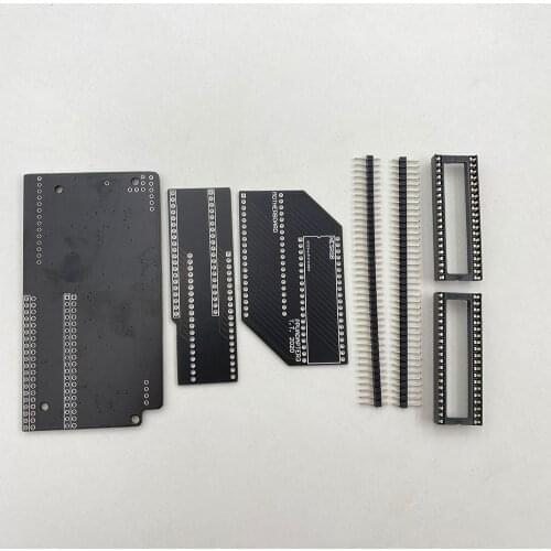 For NESRGB Board For NES / Famicom FC/ FC Twin FC/New FC/ New NES 101 From RF To AV RGBS